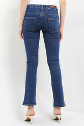 CDL Celana Panjang Boot Cut Wanita P0003F15A